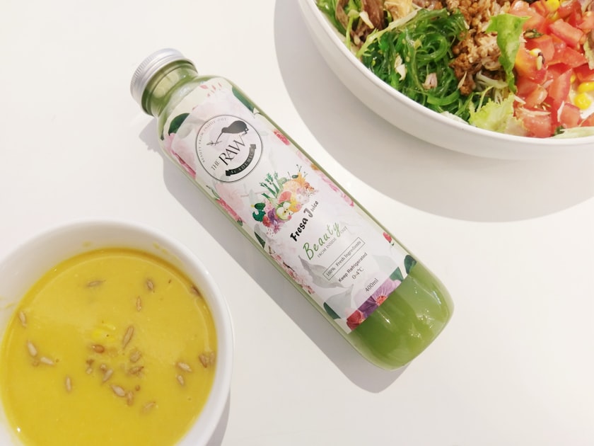 Consumer Preferences in the Food Market